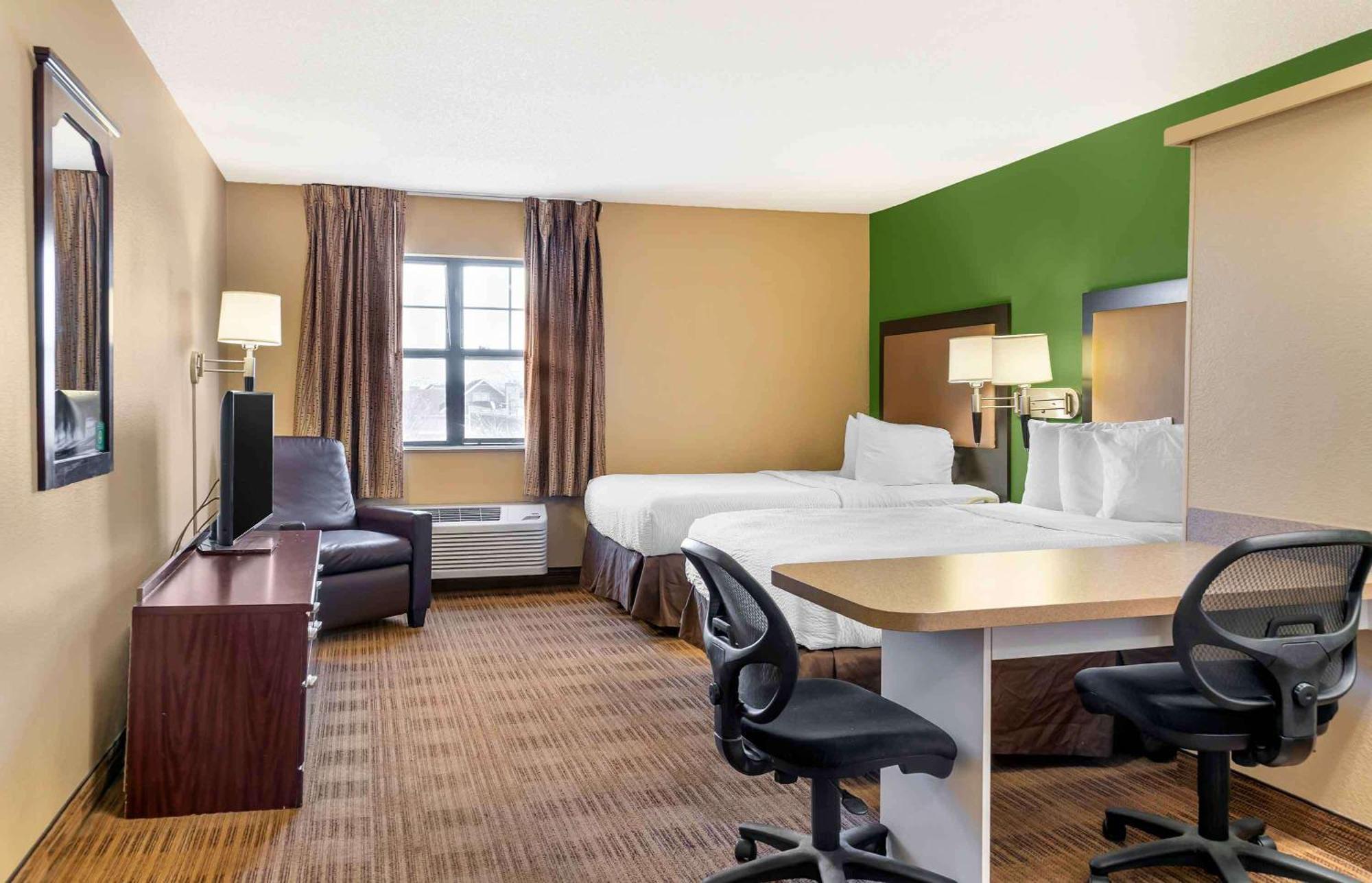 Extended Stay America Suites - Washington Dc Germantown Milestone Bagian luar foto