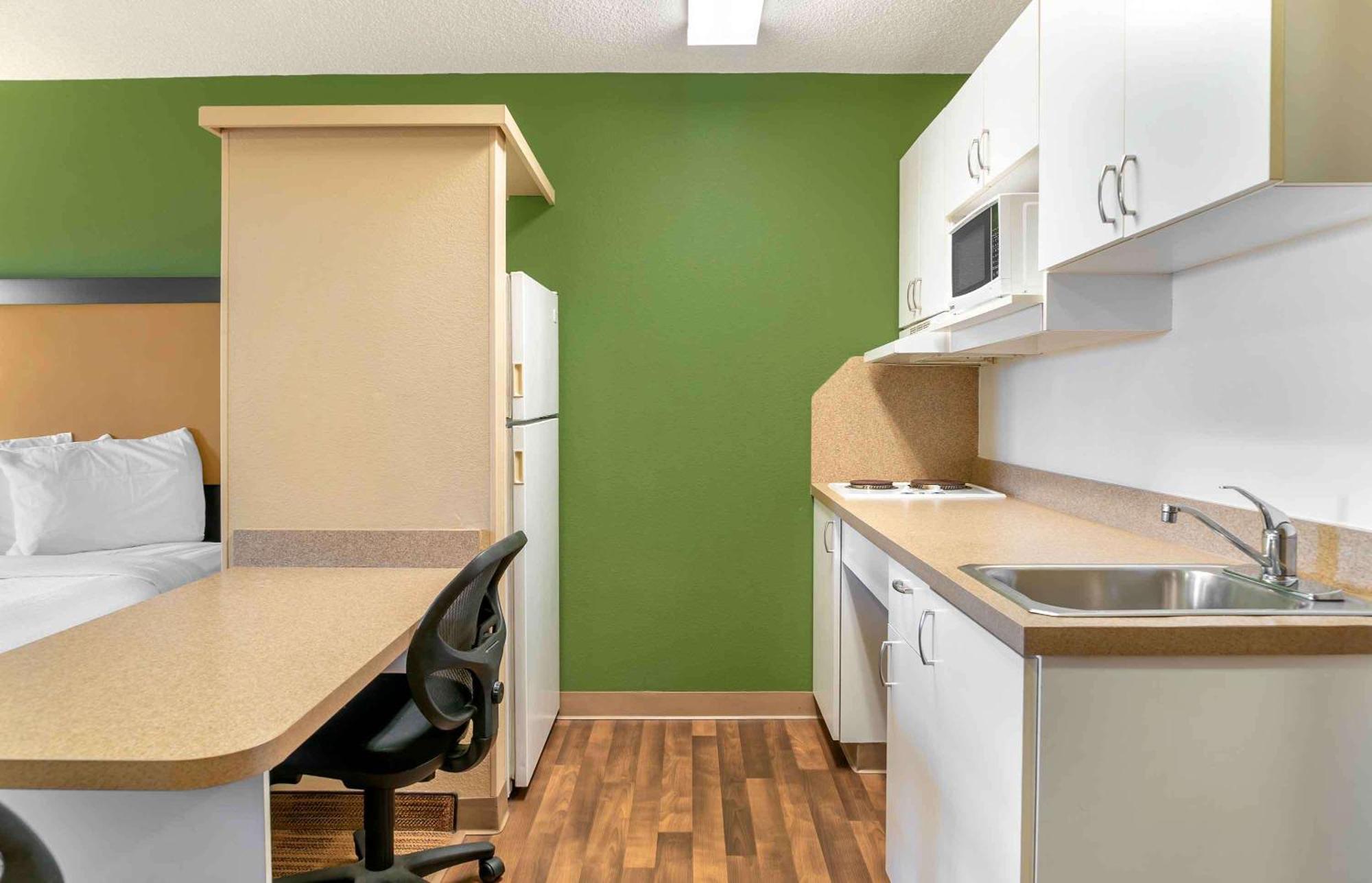 Extended Stay America Suites - Washington Dc Germantown Milestone Bagian luar foto