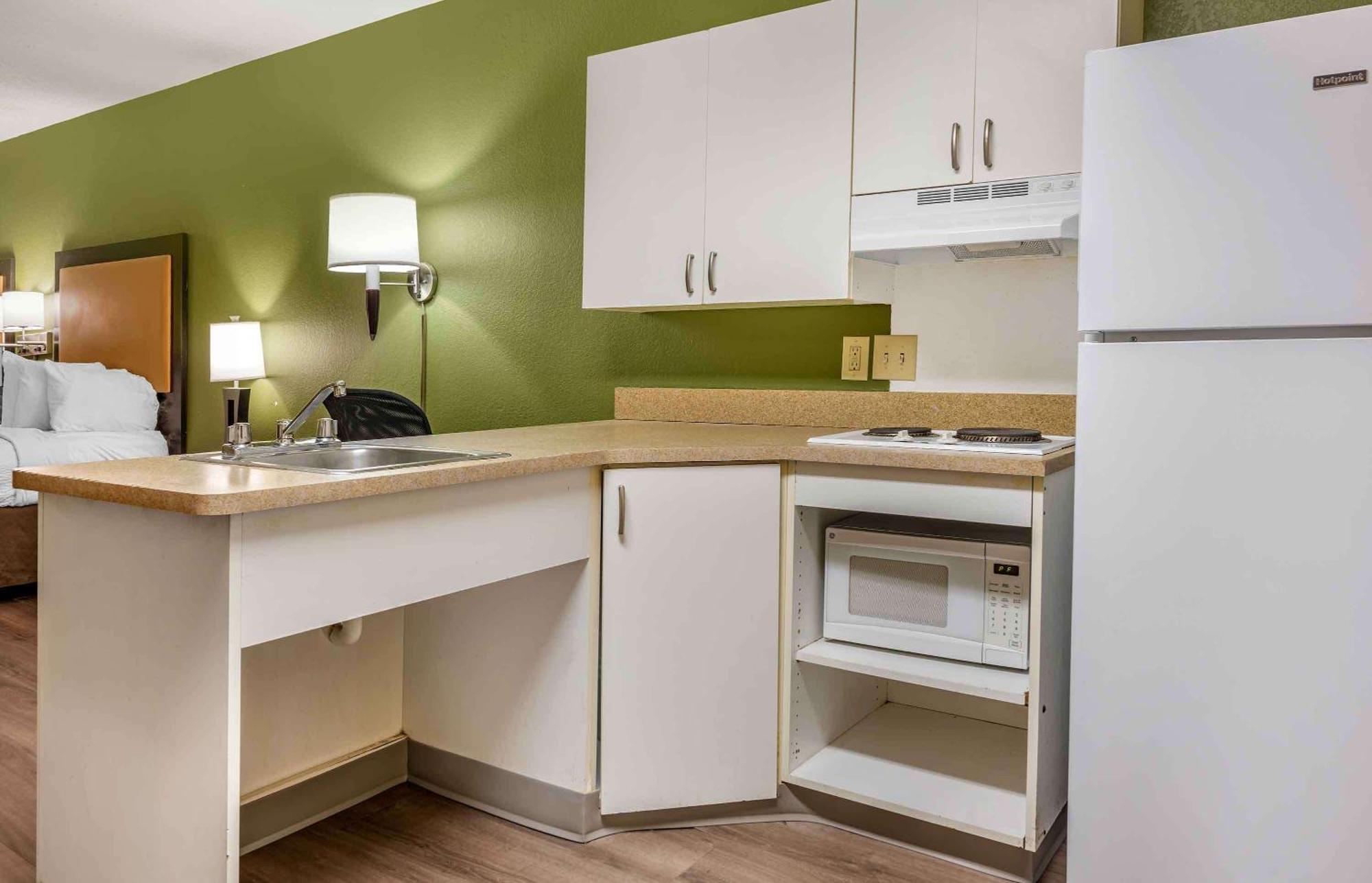 Extended Stay America Suites - Washington Dc Germantown Milestone Bagian luar foto