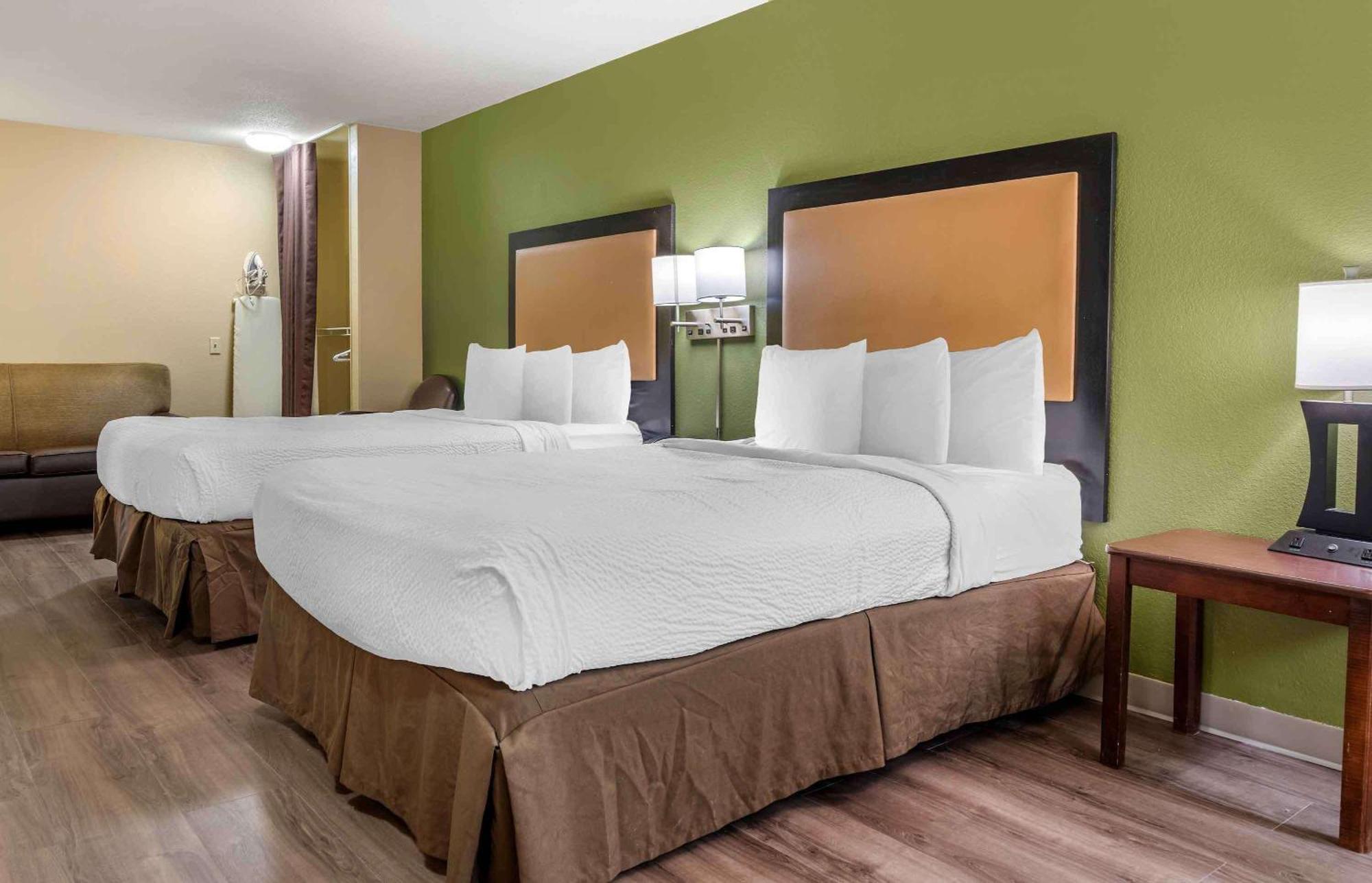 Extended Stay America Suites - Washington Dc Germantown Milestone Bagian luar foto