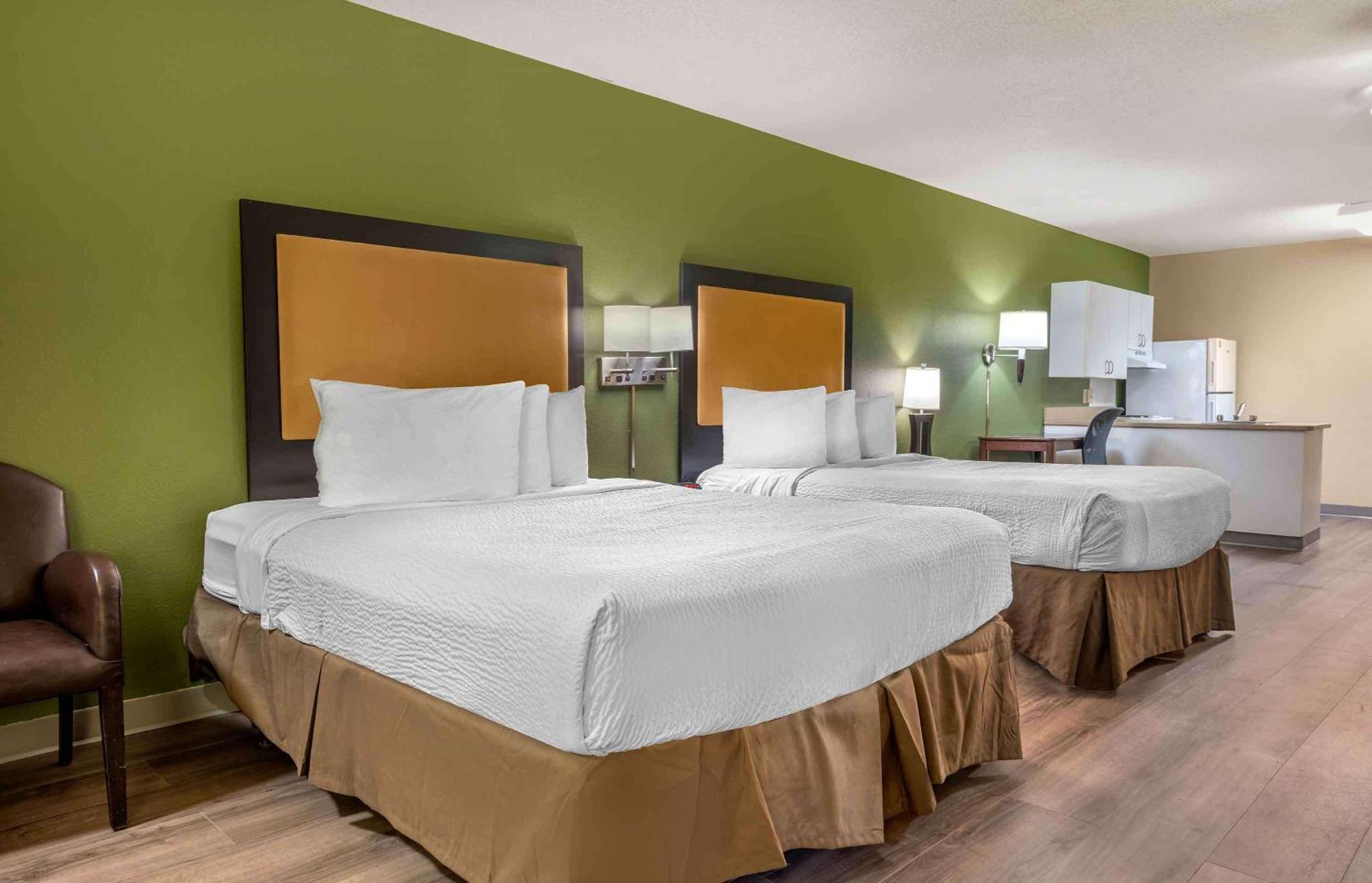 Extended Stay America Suites - Washington Dc Germantown Milestone Bagian luar foto