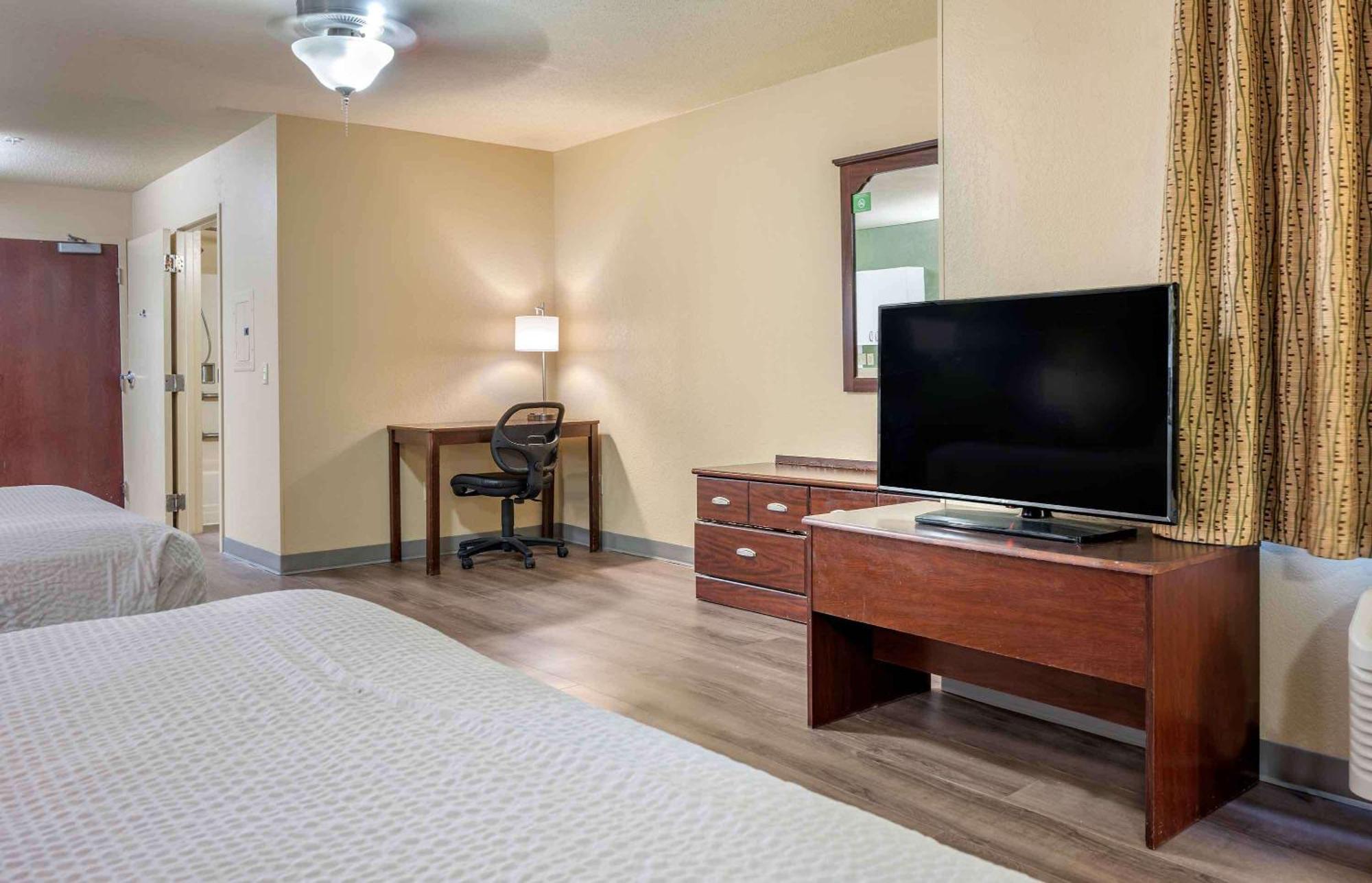 Extended Stay America Suites - Washington Dc Germantown Milestone Bagian luar foto