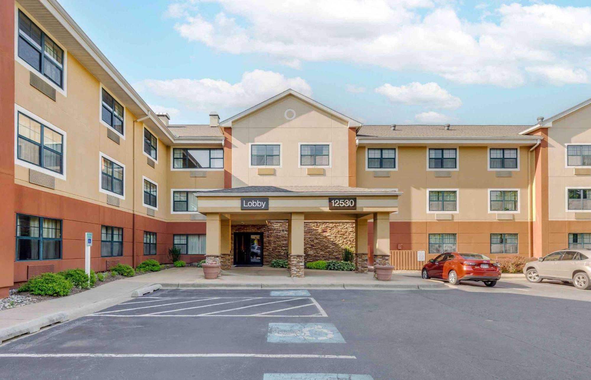 Extended Stay America Suites - Washington Dc Germantown Milestone Bagian luar foto