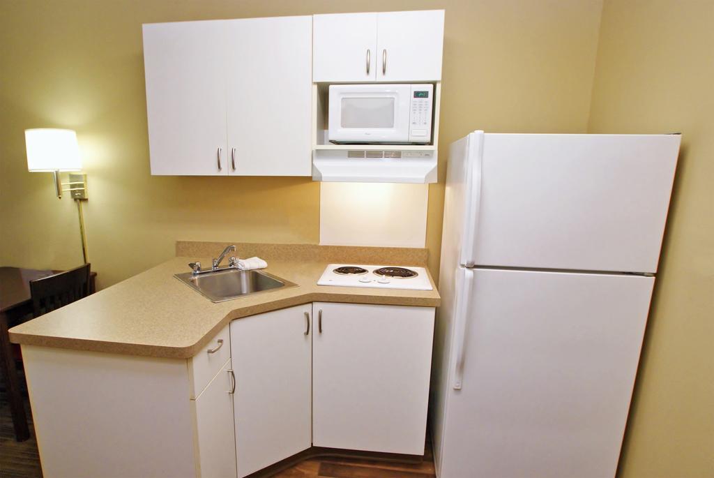 Extended Stay America Suites - Washington Dc Germantown Milestone Bagian luar foto