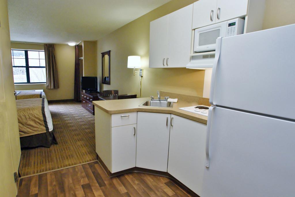 Extended Stay America Suites - Washington Dc Germantown Milestone Bagian luar foto