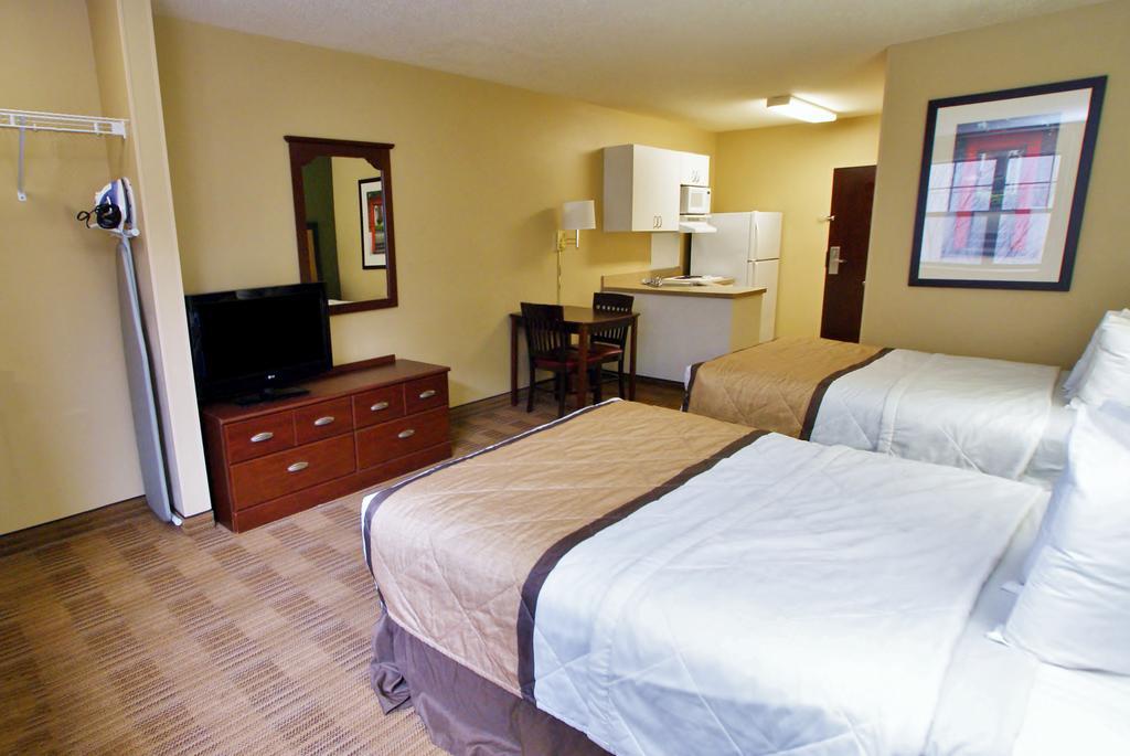 Extended Stay America Suites - Washington Dc Germantown Milestone Bagian luar foto