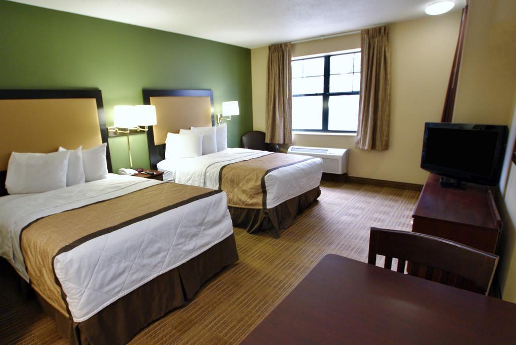 Extended Stay America Suites - Washington Dc Germantown Milestone Bagian luar foto