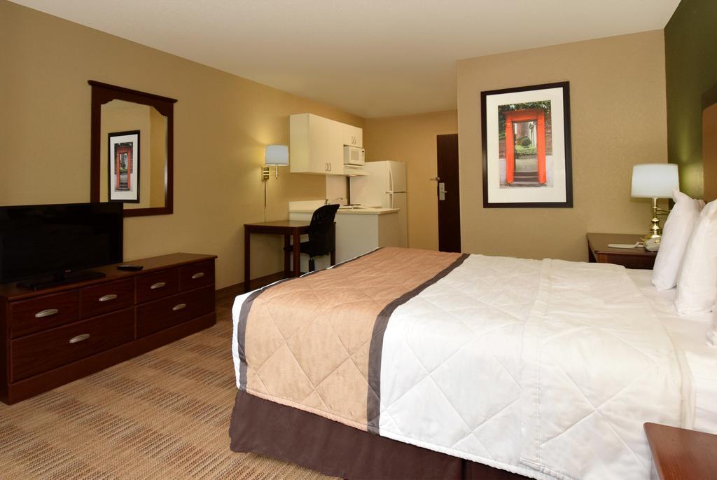 Extended Stay America Suites - Washington Dc Germantown Milestone Bagian luar foto