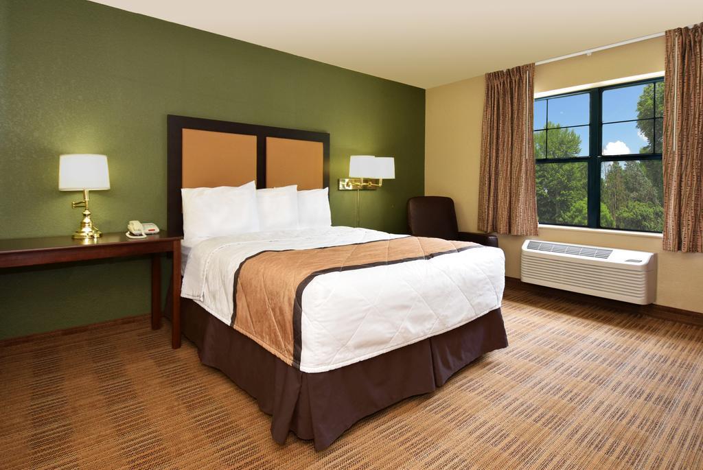 Extended Stay America Suites - Washington Dc Germantown Milestone Bagian luar foto