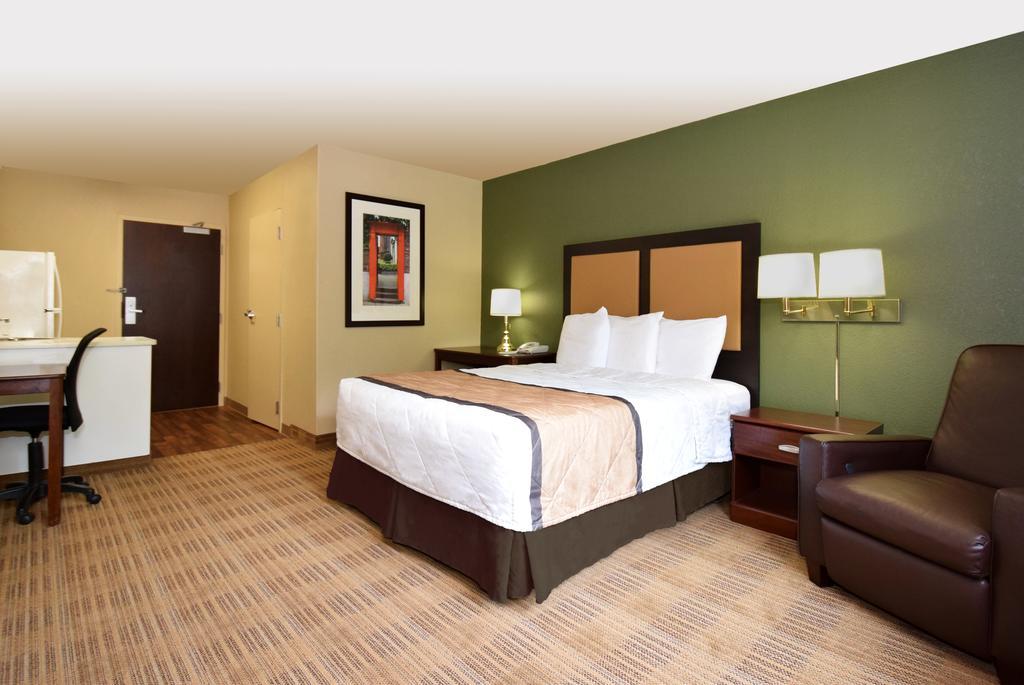 Extended Stay America Suites - Washington Dc Germantown Milestone Bagian luar foto