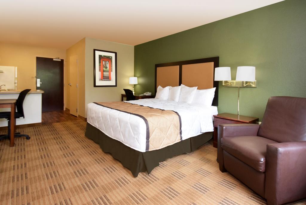 Extended Stay America Suites - Washington Dc Germantown Milestone Bagian luar foto