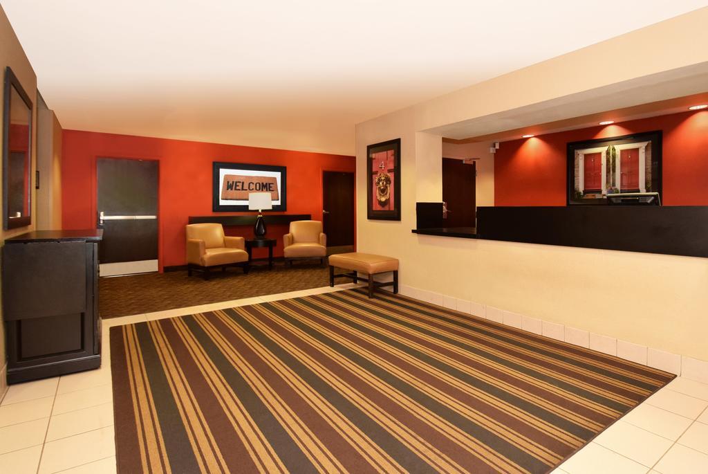 Extended Stay America Suites - Washington Dc Germantown Milestone Bagian luar foto